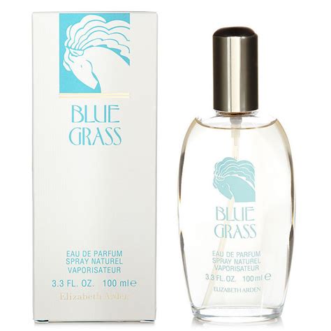 blue grass perfume 100ml.